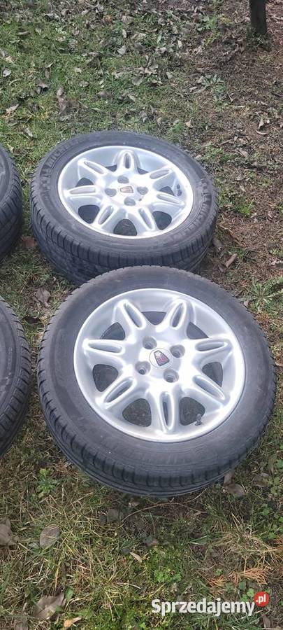 Koła 4x98 15 opony lato 19555 świętokrzyskie