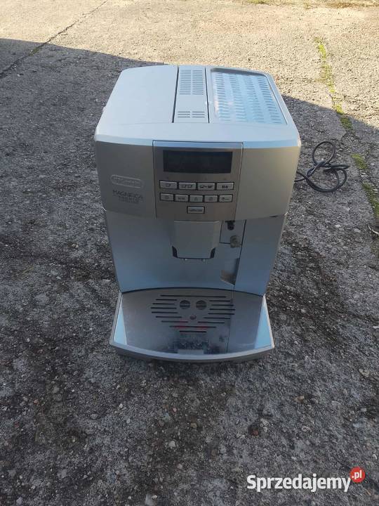 Ekspres do kawy Delonghi magnifica Pronto