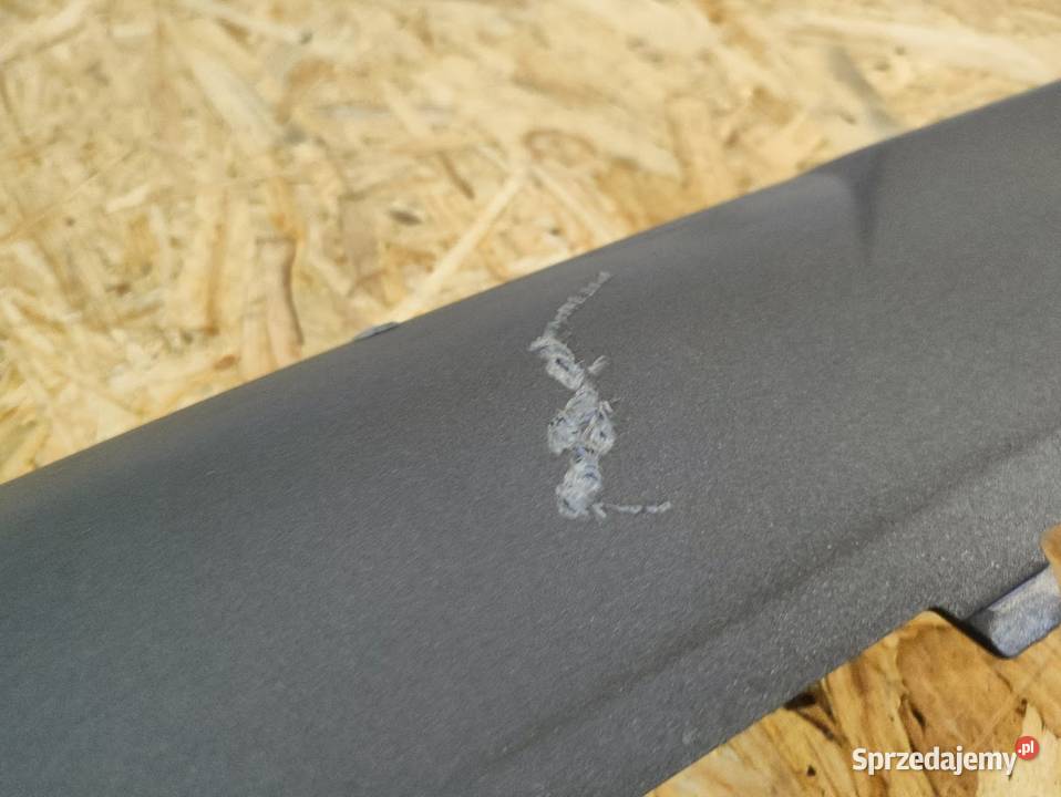Listwa Spoiler Zderzaka Przód Hyundai Tucson IV wielkopolskie Pleszew