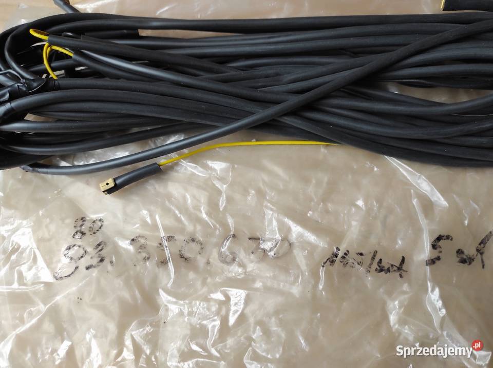 Wiązka elektryczna do jampa tył prawa lewa sprzedam