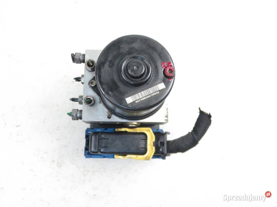 POMPA ABS CITROEN C5 II 9657061080 10096011473 sprzedam