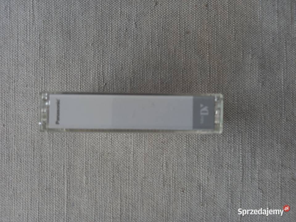 Taśma Kaseta MINI DV 6090 Panasonic Tomaszów Lubelski