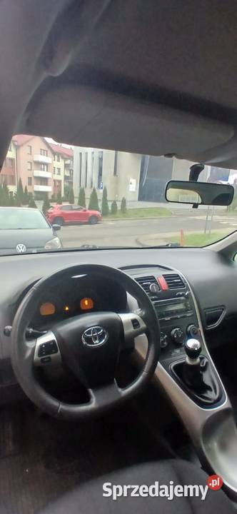 Fajne auto Toyota Auris 1właściciel Serwisowane Będzin