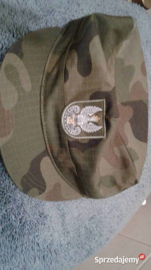 Czapka Rogatywka WOT nowa rozmiar 535556585961 Ostrołęka