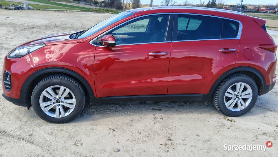 Kia Sportage 16 GDI 132 Miechów sprzedam