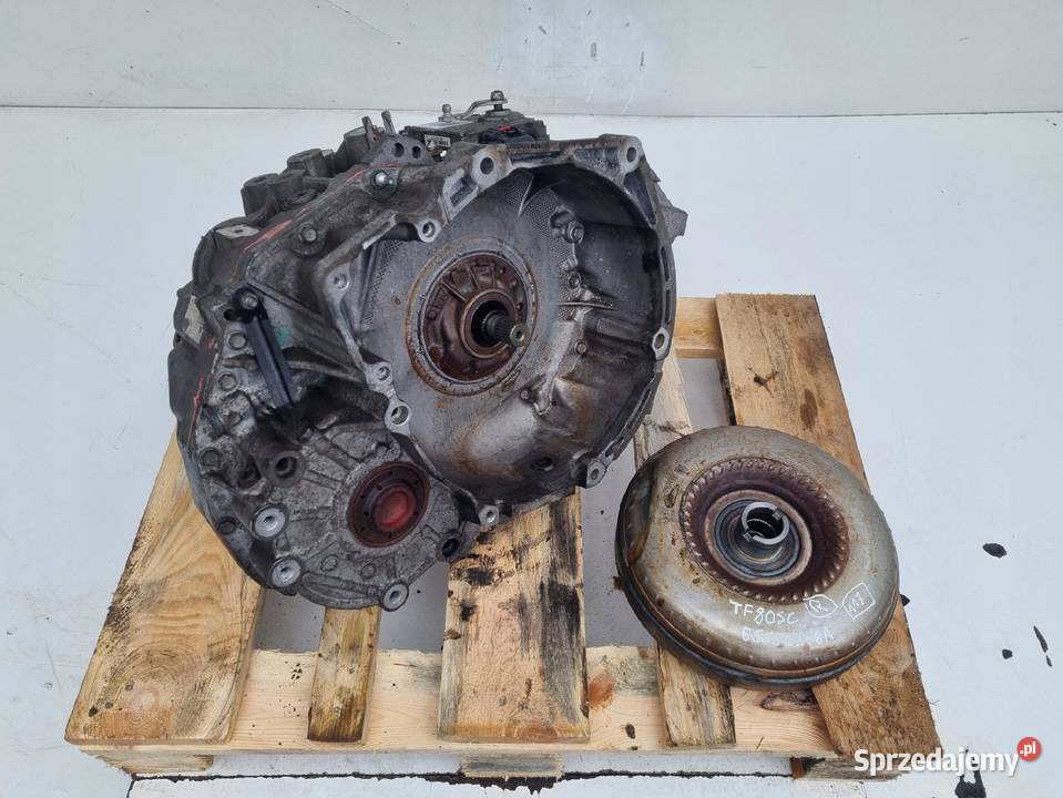 AUTOMATYCZNA SKRZYNIA BIEGÓW Opel Astra III H 19 lubelskie Rudka