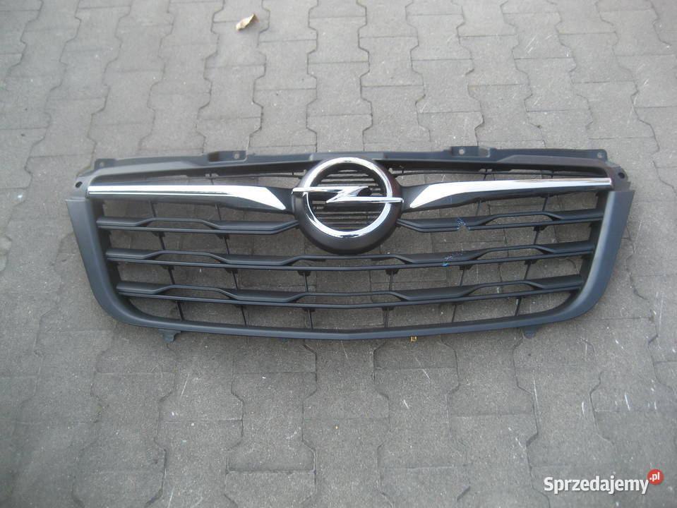 opel movano b ii lift 1921r atrapa grill