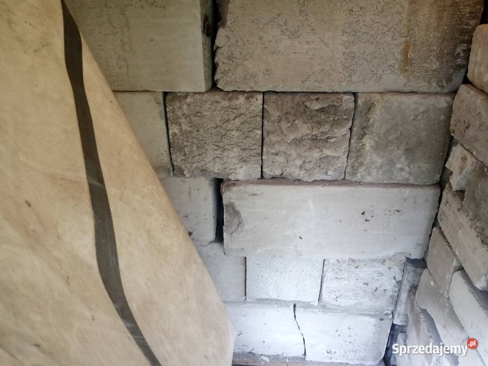 Suporex suporek 242460 pustak żużlowy szlakowy Górno