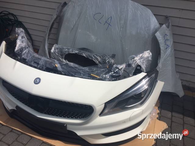 MERCEDESBENZ CLA 117 KOMPLETNY PRZÓ KOD KOLORU Toruń sprzedam