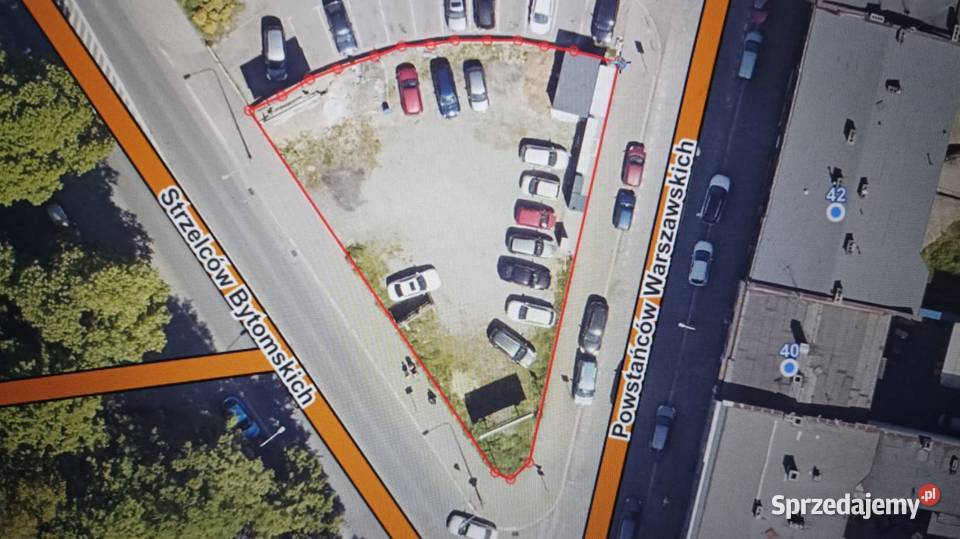 Paczkomat Kwiatomat Food Truck Paczkomat Bytom