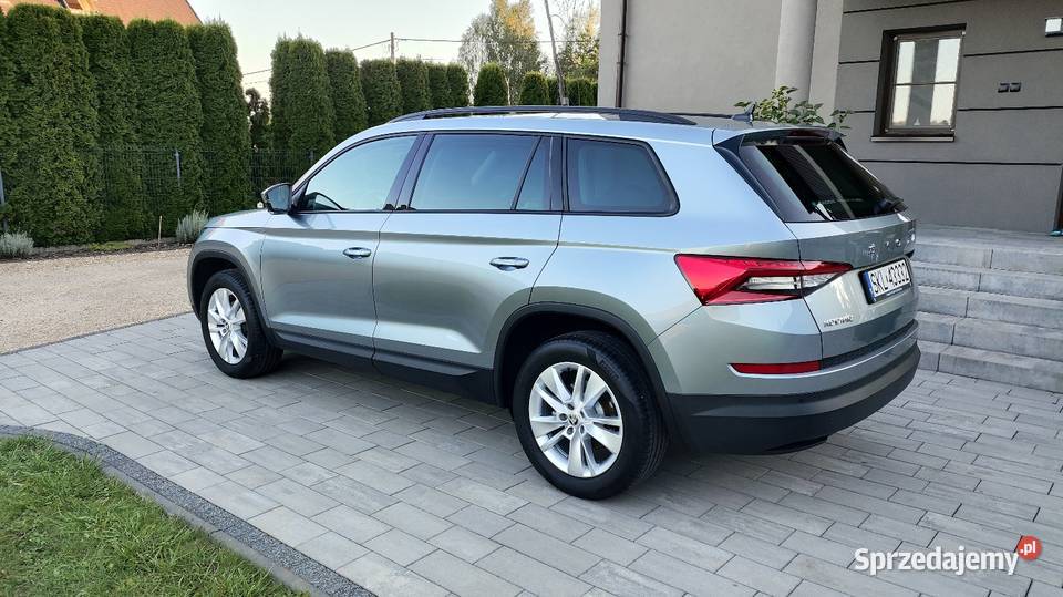Skoda Kodiaq 15 TSI Ambition 4x2 manual Długi Kąt