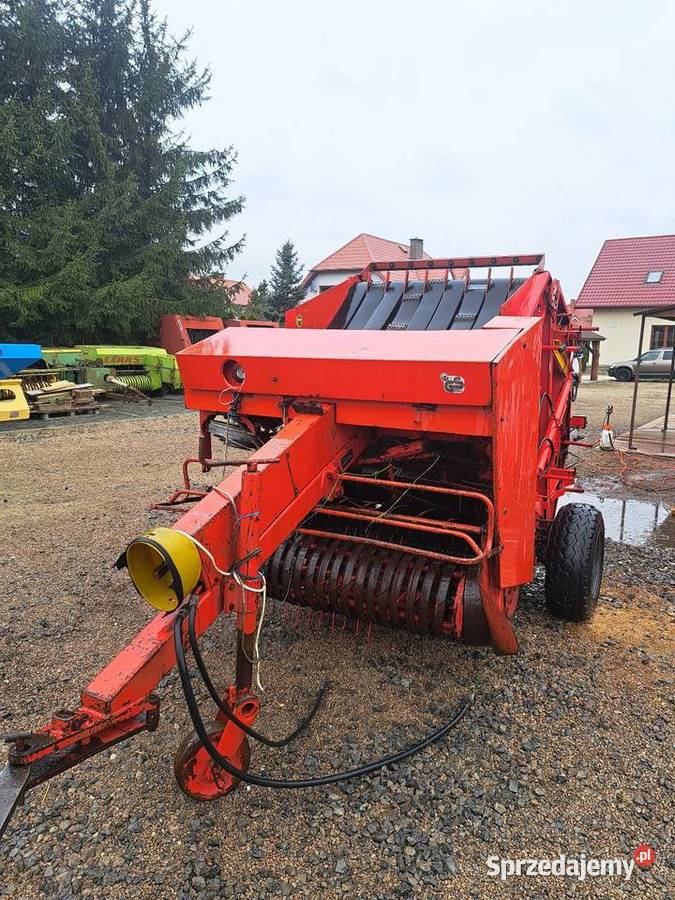 Welger Rp 150 super stan okazja oryginał tanio lubelskie Parczew