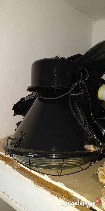 lampa loft magazynowa Nowy Dwór Mazowiecki