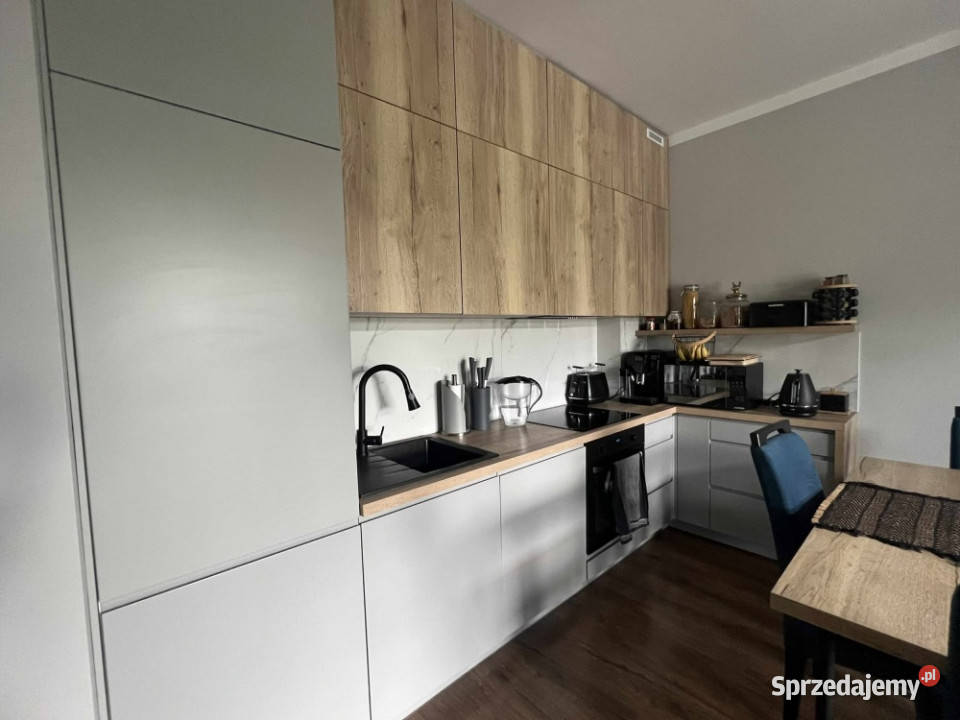 Nowoczesne mieszkanie w segmencie z dużym Rok budowy 2023 Sprzedaż Warszawa