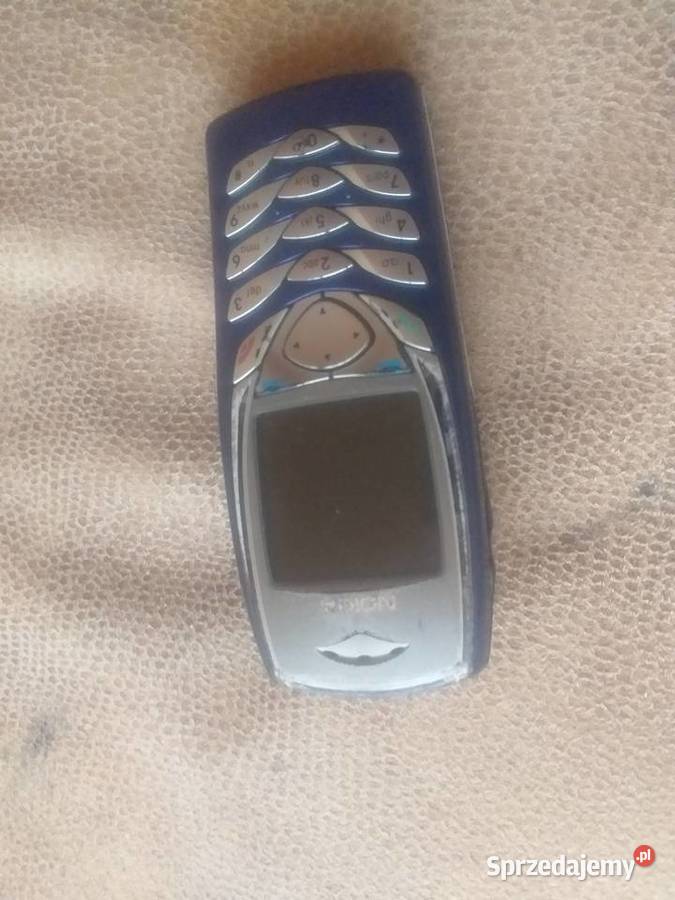 nokia 6100 npl2 npl telefon świętokrzyskie Sandomierz