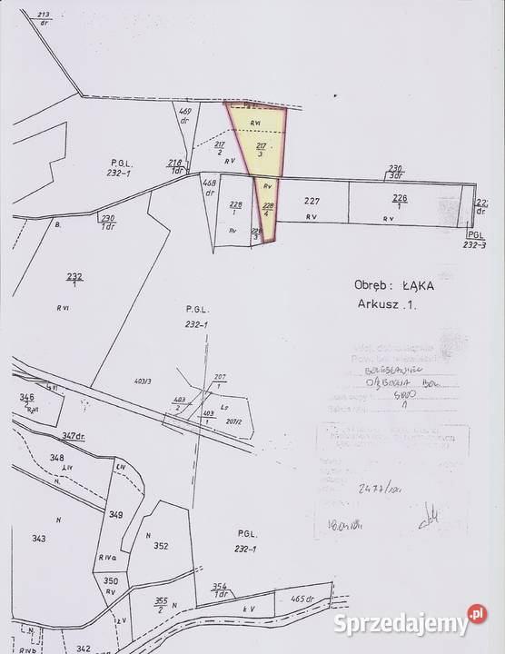 Wydzierżawię 75 hektara gruntów rolnych w Kraśnik Dolny