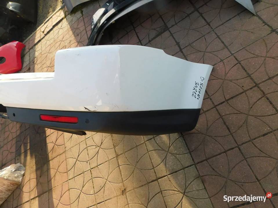 discovery zderzak 34212 WYSYŁKA