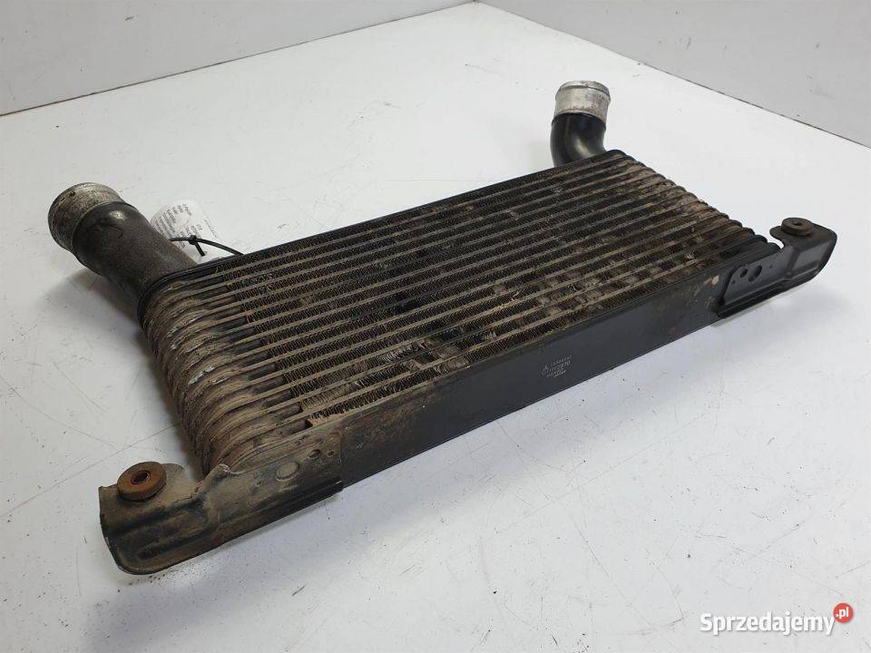INTERCOOLER MITSHUBISHI PAJERO IV 1271002870 osobowe