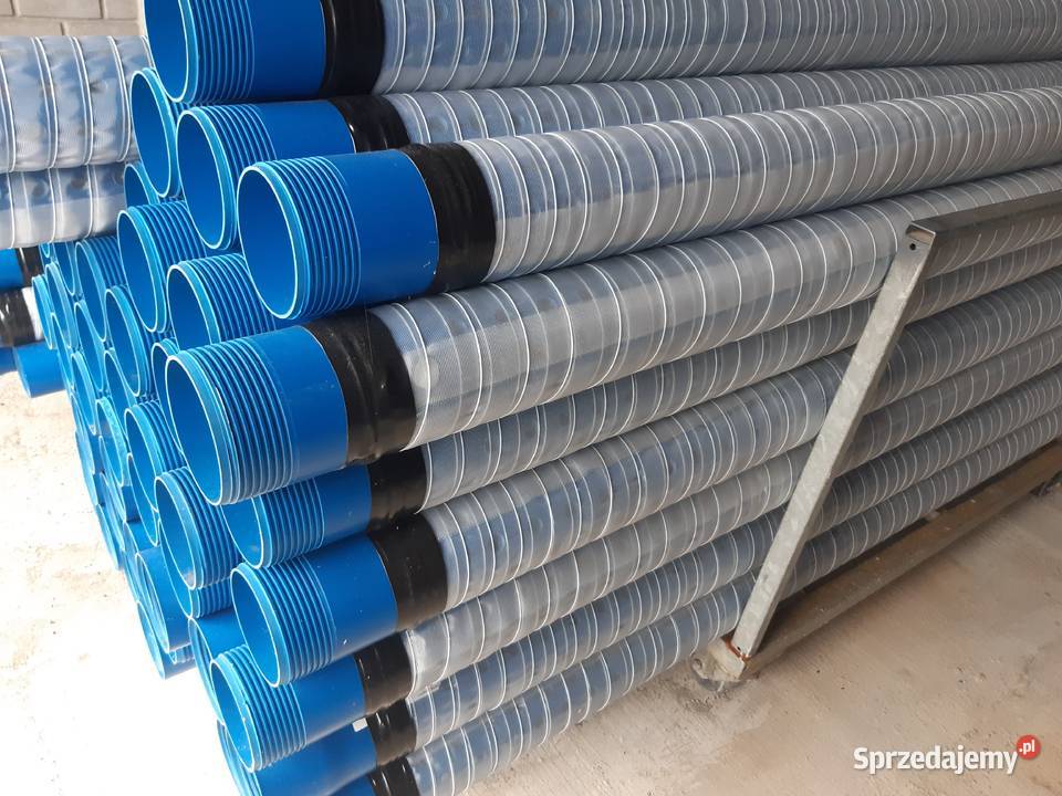 Pogłębianie studni Głębinówka w studni Pabianice