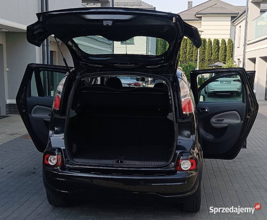 Citroen C3 Picasso 16 HDi 90 ESP podlaskie Białystok sprzedam