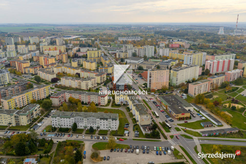 Market Lokale HandlowoUsługowe 80960 mkw