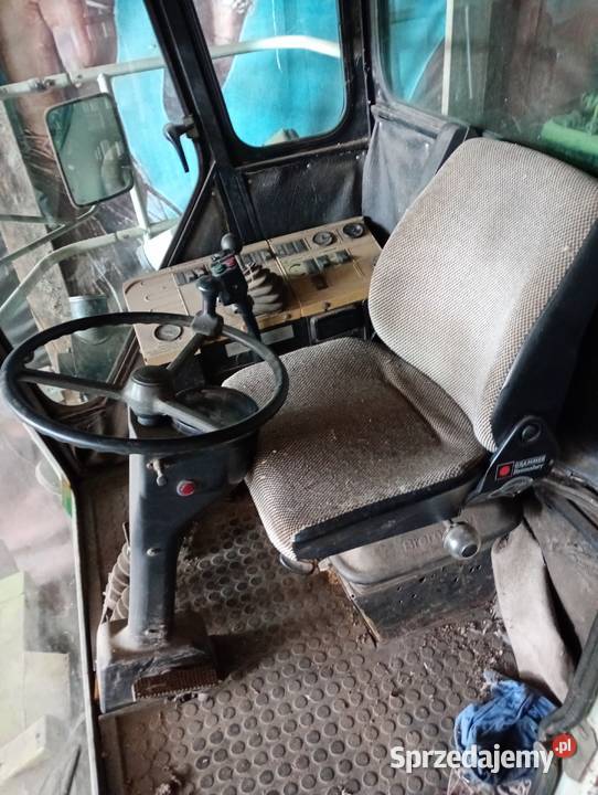Claas jaguar 680 zamiana Białystok
