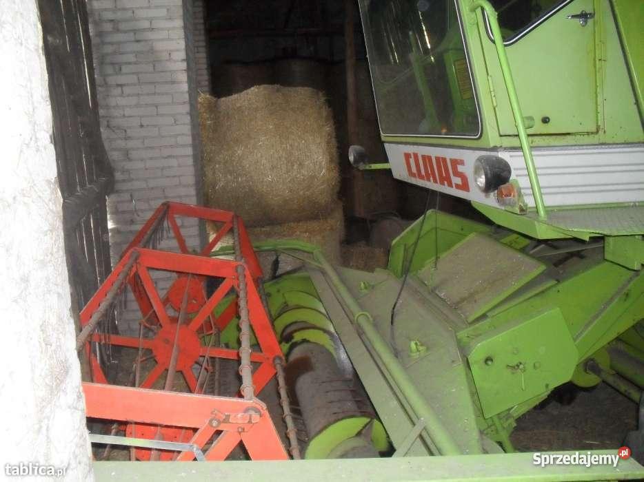 kombajn zbożowy claas mercator 75 Łysomice sprzedam