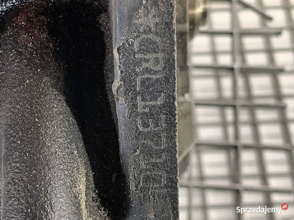 SILNIK VW 20 150 CRL PASSAT B8