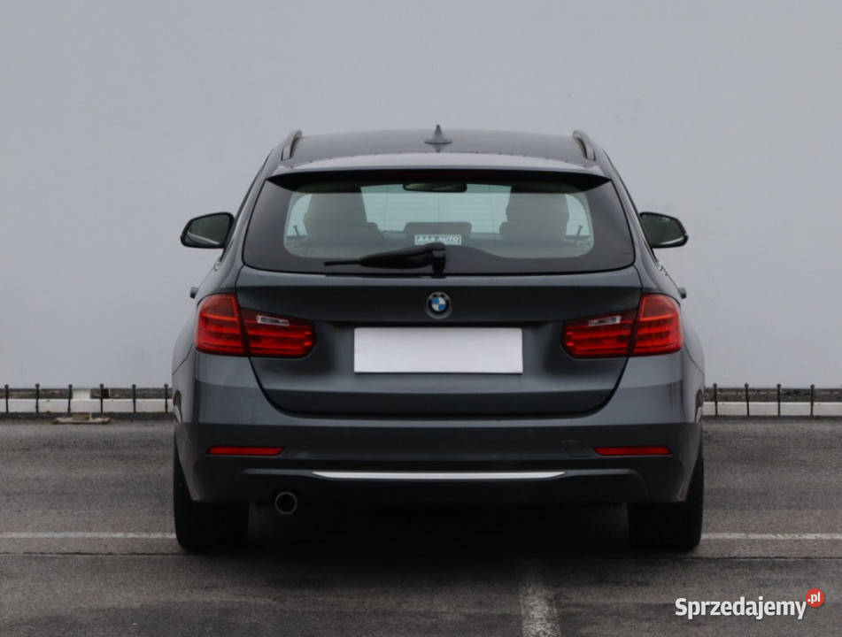 BMW 3 318 d Lublin