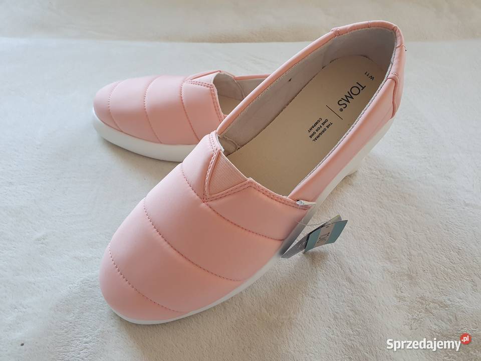 Buty damskie rozmiar 45 Toms Alpargata Mallow dolnośląskie Zgorzelec