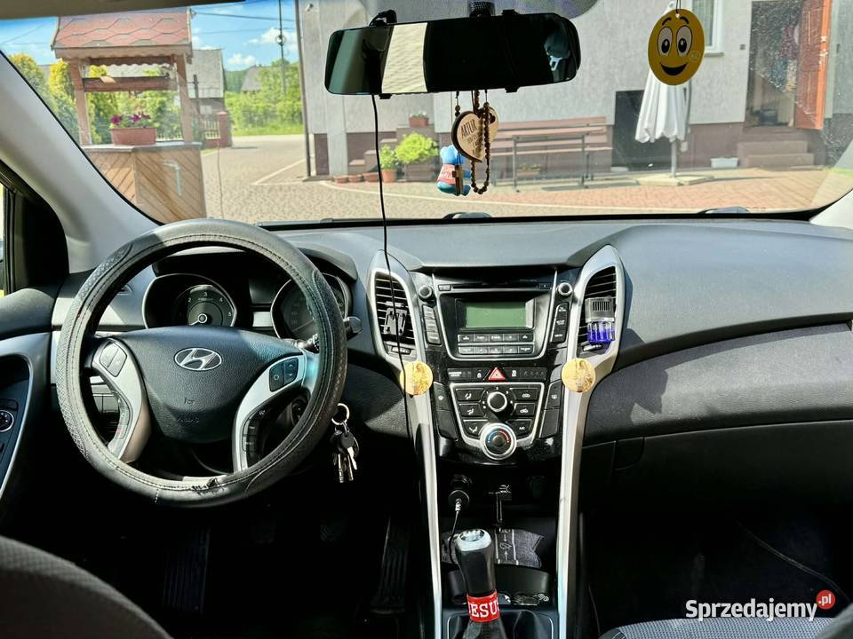 Hyundai i30 Rok produkcji 2013 świętokrzyskie
