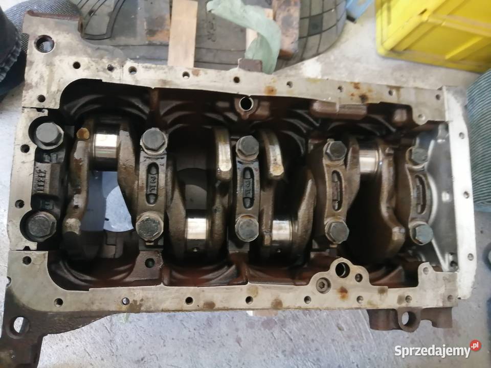 Sprzedam części do silnika 20 cdti ford galaxy osobowe małopolskie Żarki