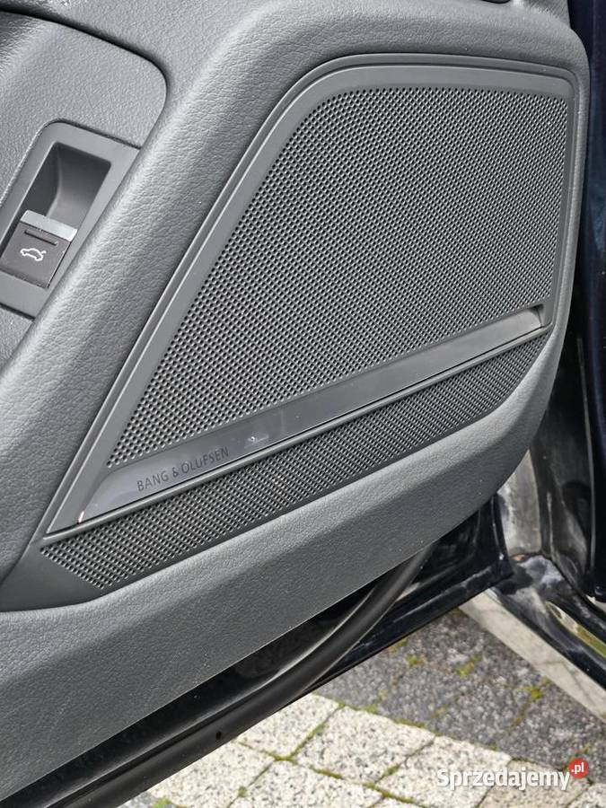 Audi A6 C8 55TFSI full automatyczna Siedlisko