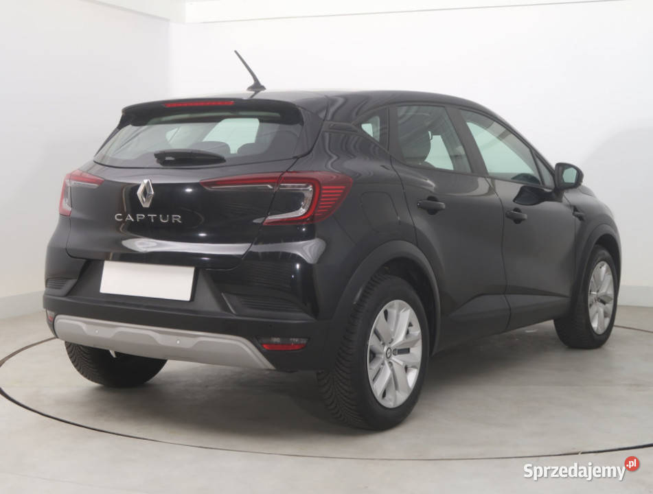 Renault Captur 10 TCe światła do jazdy dziennej Bielany Wrocławskie