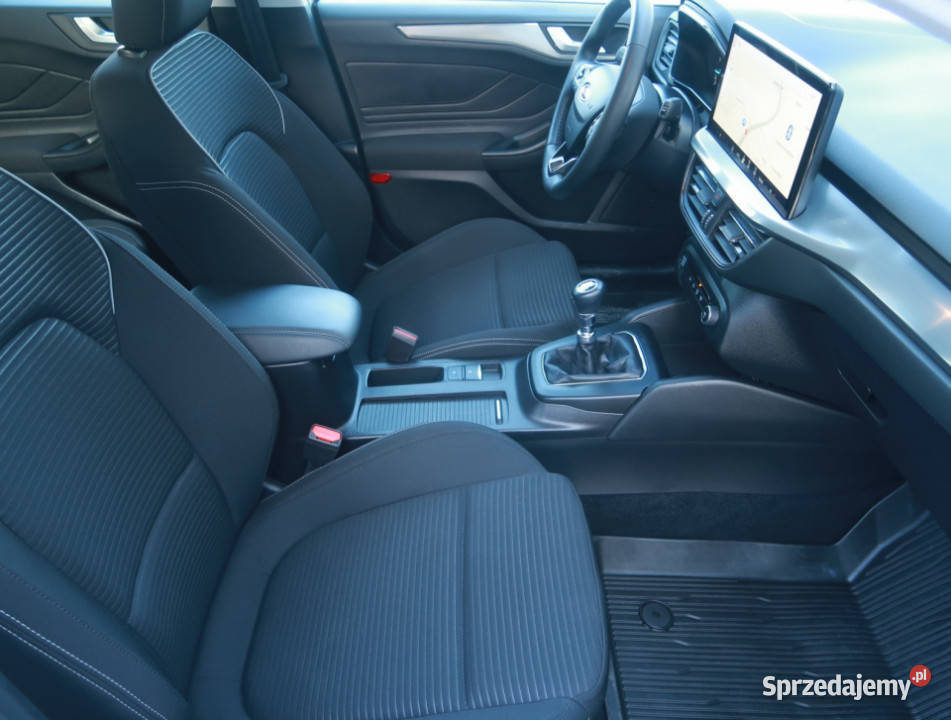 Ford Focus 10 EcoBoost Katowice