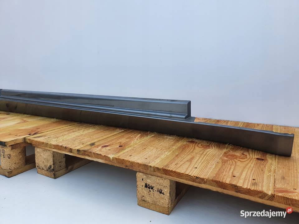 BMW F01 LISTWA PROGOWA PRAWA próg prawy 7207158 lubelskie