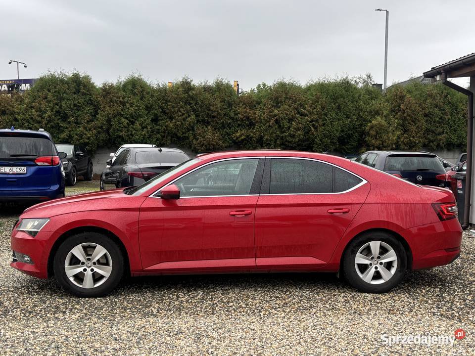 Skoda Superb Gwarancja śląskie Paniówki sprzedam