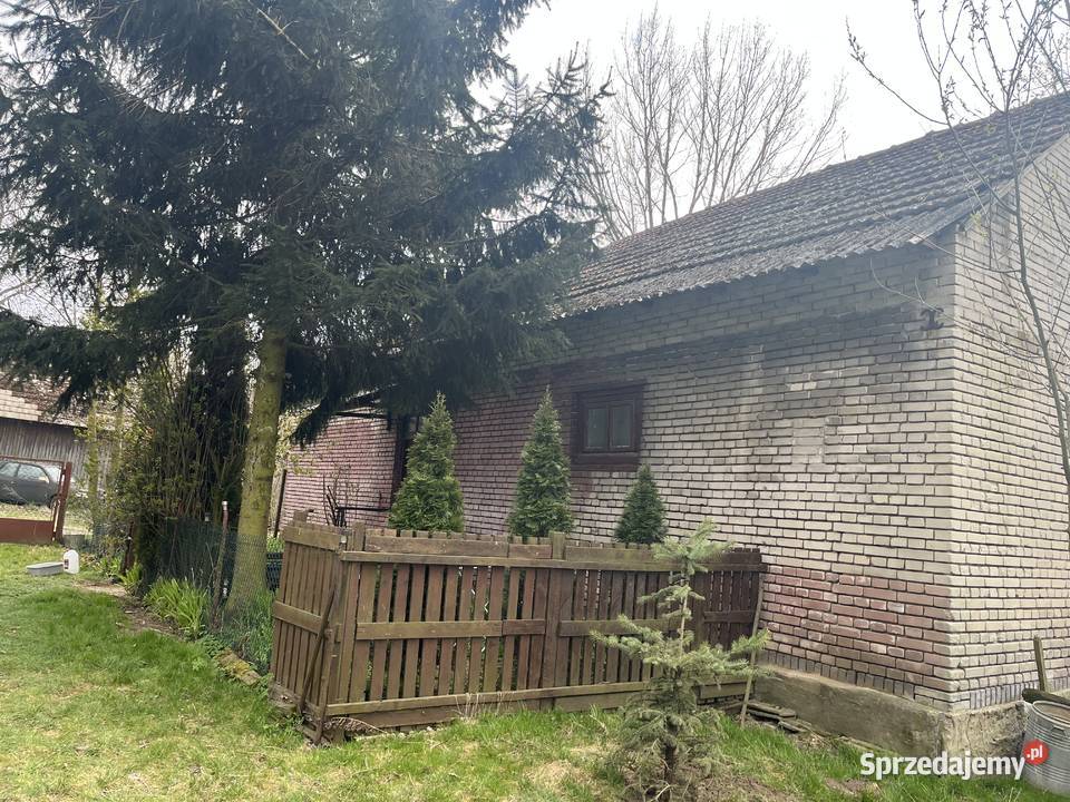 Sprzedam nieruchomość rekreacyjny małopolskie Kościejów