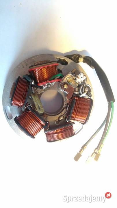 NOWY ISKROWNIK STATOR STOJAN PIAGGIO VESPA PX Bielsk Podlaski