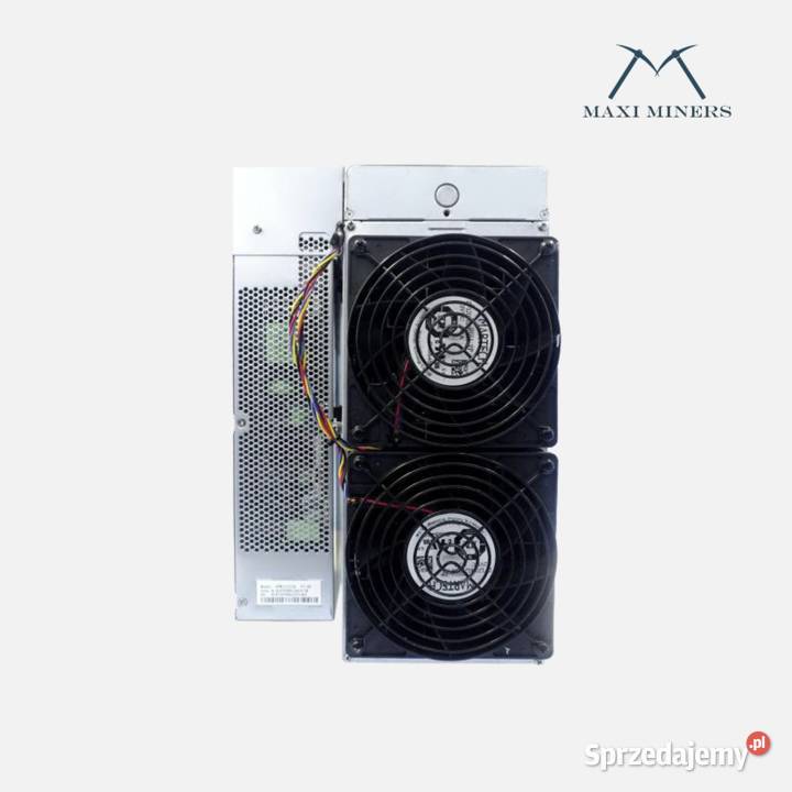 Antminer Z15 Pro 840K wielkopolskie Wągrowiec