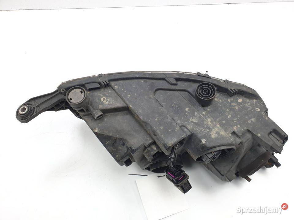 LAMPA LEWA PRZÓD SKODA RAPID EU Lipno