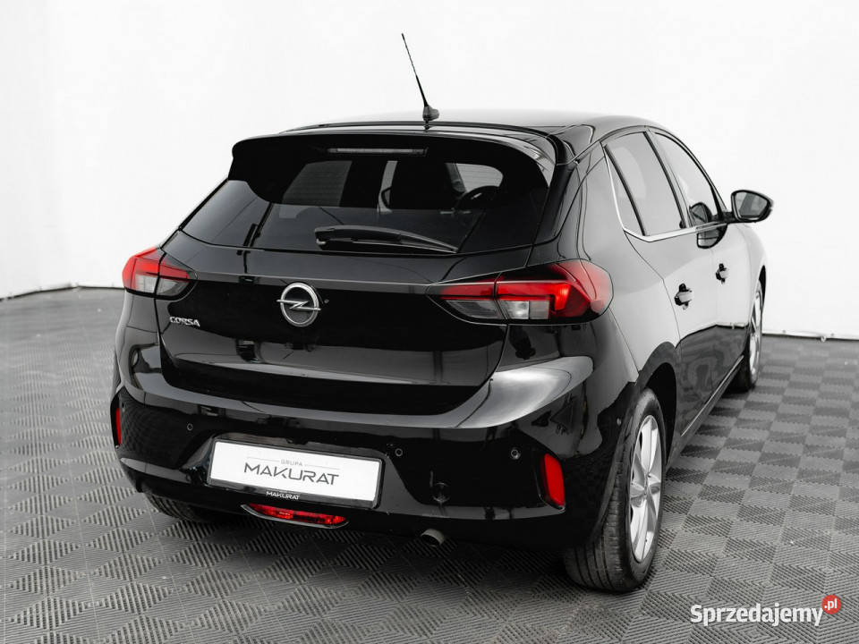 Opel Corsa CB217NW12 Elegance Kcofania centralny zamek Gdańsk sprzedam