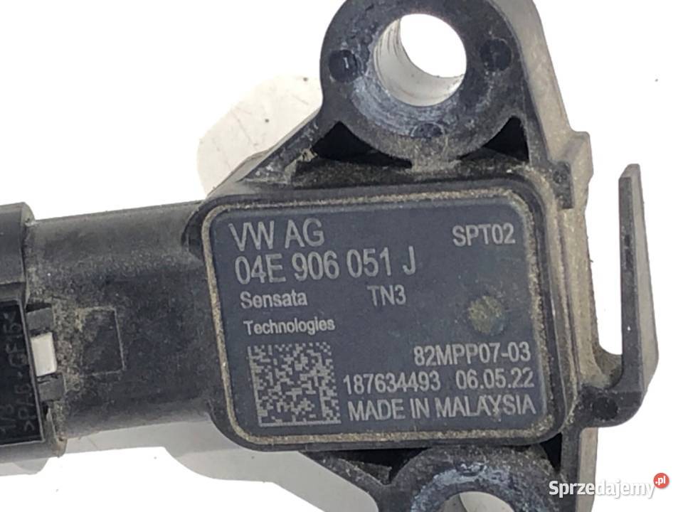 MAP SENSOR VW GOLF VIII 04E906051J 15 131
