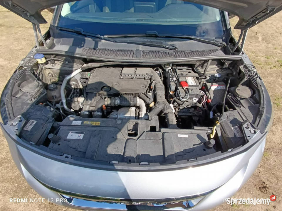 Peugeot 3008 16 Hdi automat II 2016 3008 Pleszew sprzedam