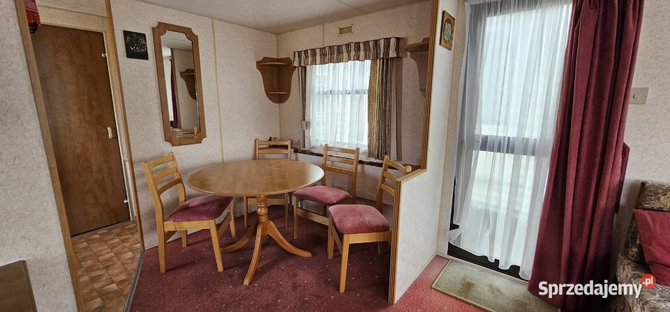 Domek holenderski WESTMORLAND 2 pokoje 480 plac Lublin sprzedam