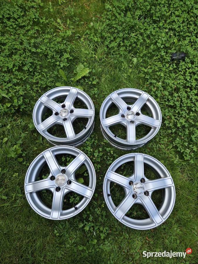 Alu felgi Advanti Racing