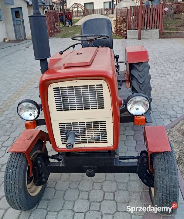 Ciągnik sam S7 Andoria Tarnów