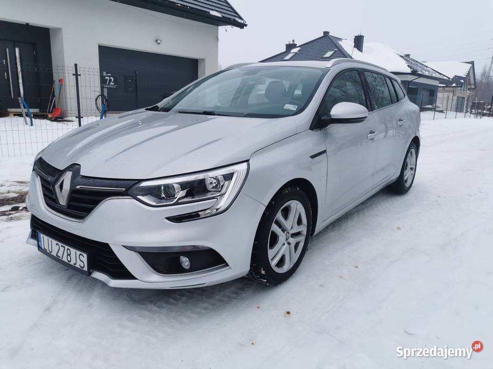 Renault Megane 2019r salon Polska Lublin