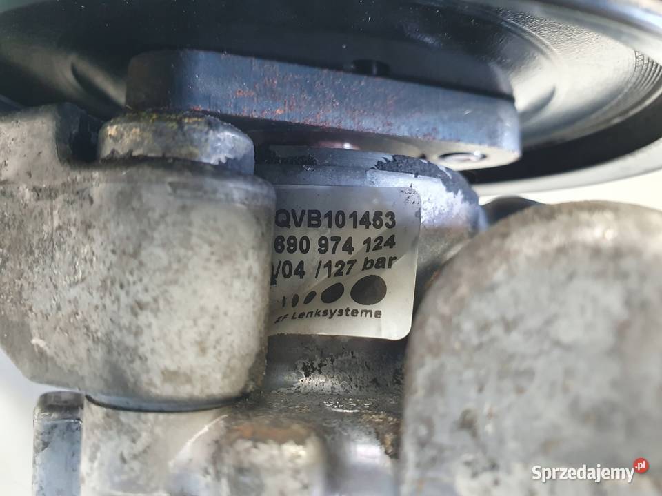 Land Rover Freelander 20 TD4 POMPA WSPOMAGANIA osobowe lubelskie Rudka