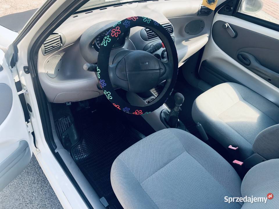 Fiat Seicento VAN 11MPI 55 Instalacja gazowa LPG manualna podkarpackie Przeworsk